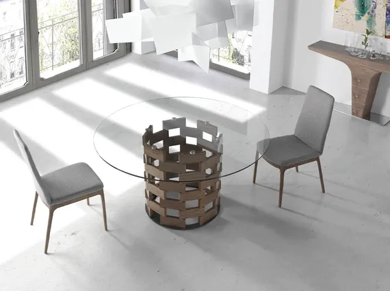 Консоль Angel Cerda 3030, орех