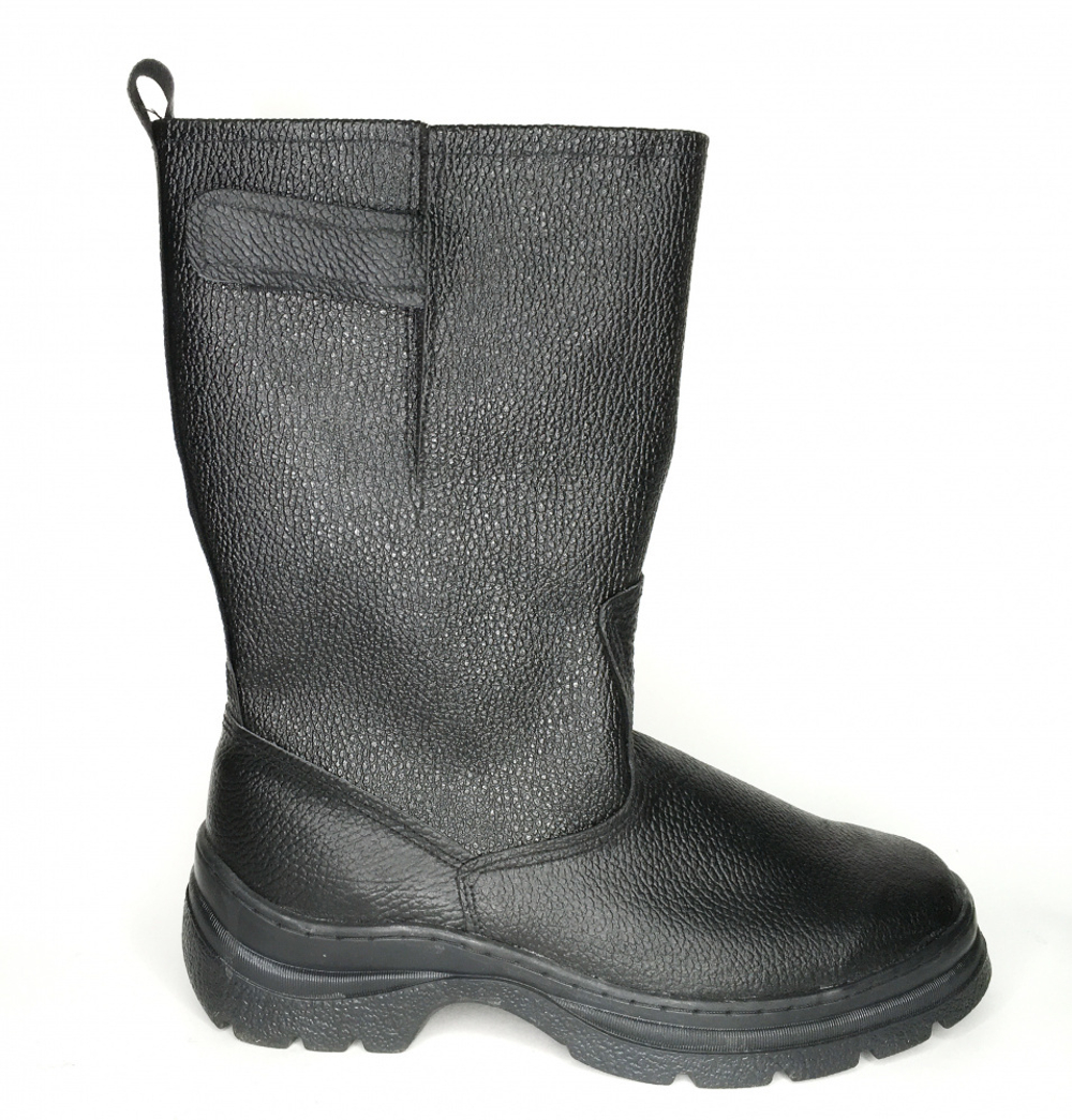 Сапоги юфть/кирза 31см ТЭП арт.1.9.1