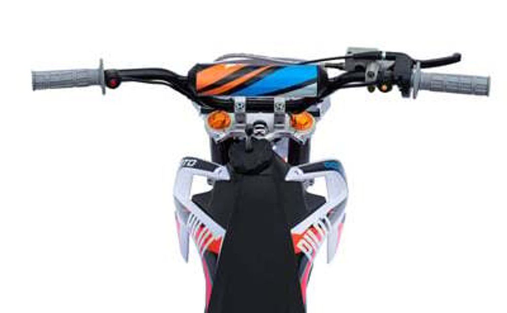 Мотоцикл REGULMOTO PILOT 110EA 12/10 PITBIKE