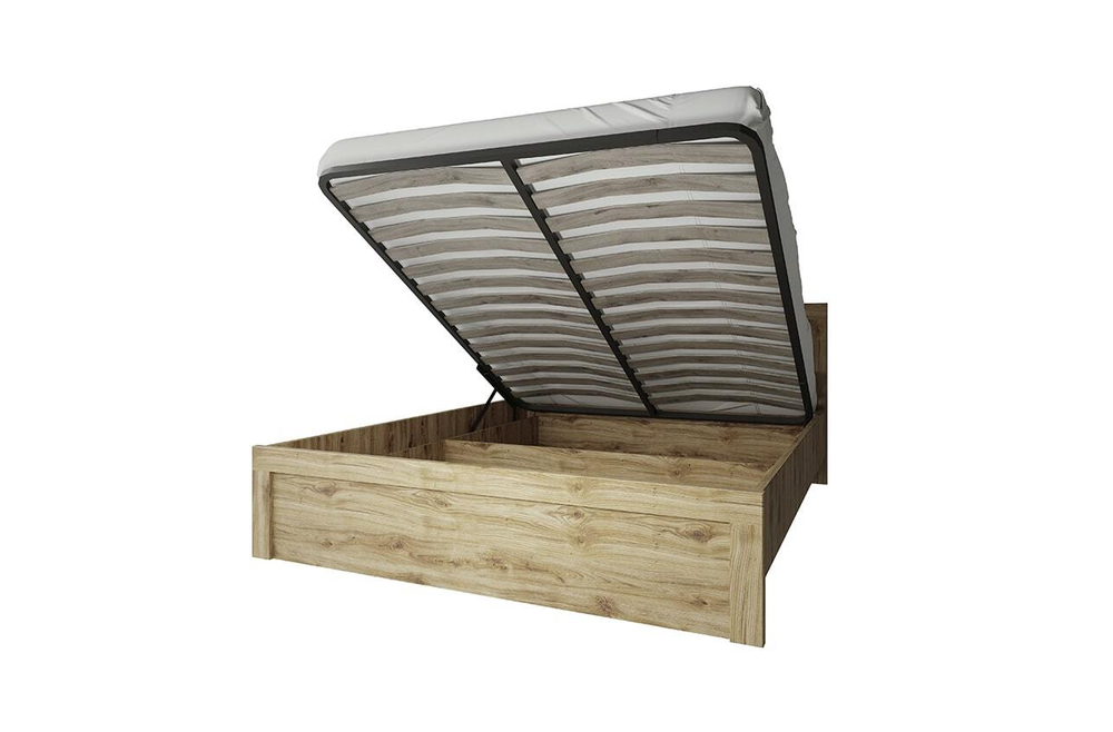 Кровать с подъемником