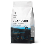 GRANDORF VETDIET Dermatosis Fish - ВЕТДИЕТА для кошек для кошек с заболеваниями кожи.