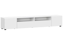 Модульная гостиная Валенсия комплектация 4 белый текстурный