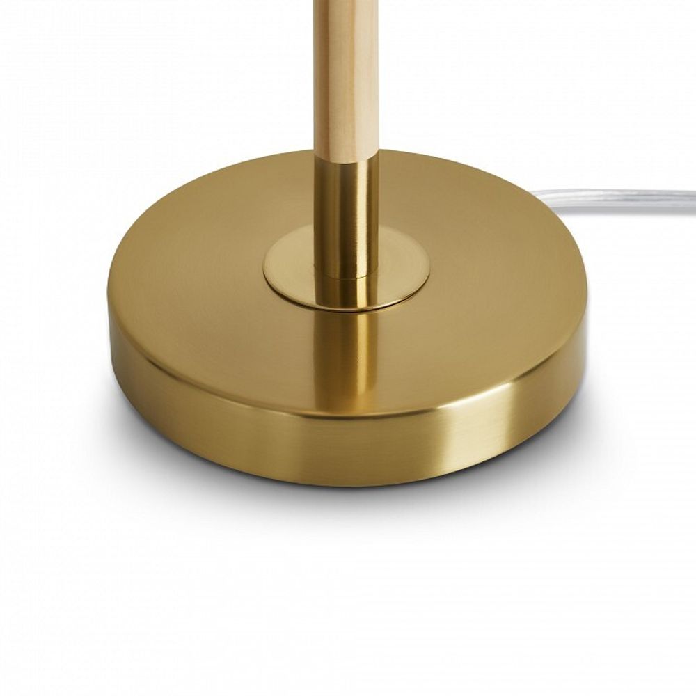 Настольная лампа декоративная Freya Kinsley FR5533TL-01BS