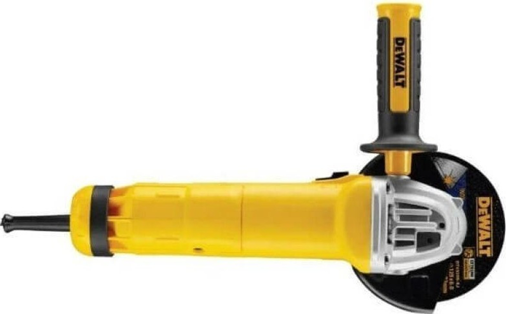 Угловая шлифмашина сетевая DeWALT DWE 4117 DWE4117-QS