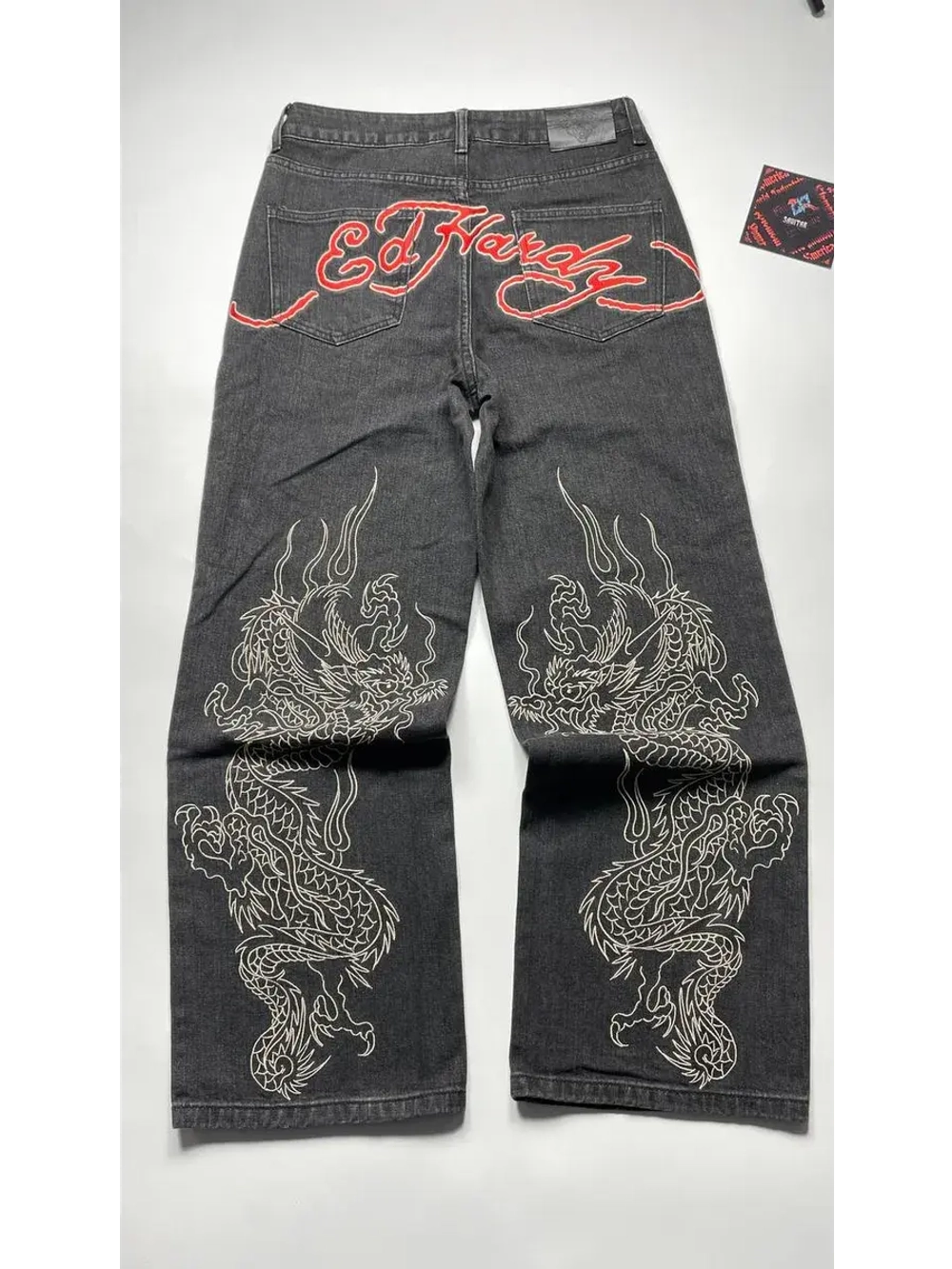 Джинсы от Savitar Ecko South pole True religion Jnco
