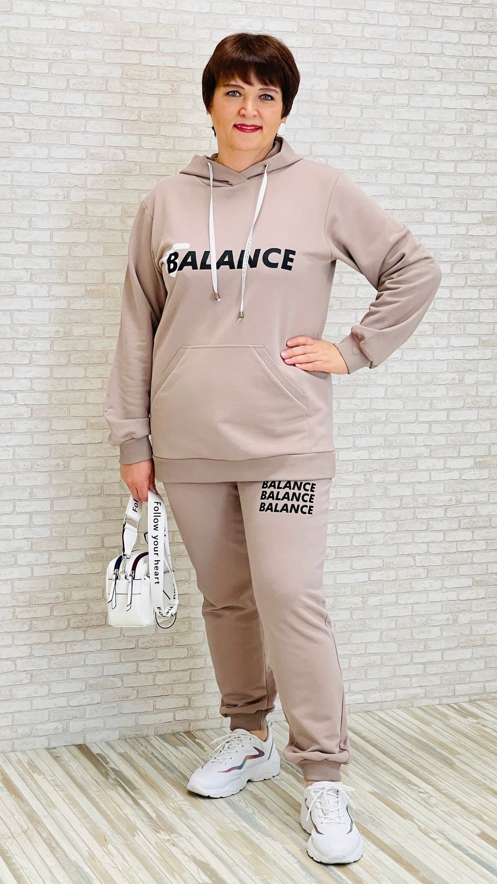 Костюм МЛ-2004-1П (кофе раф)