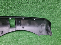 Накладка заднего бампера Changan CS95PLUS (23-нв)