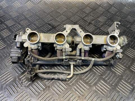 Дроссельные заслонки Suzuki GSR400 (GK7DA) (с инжекторами)