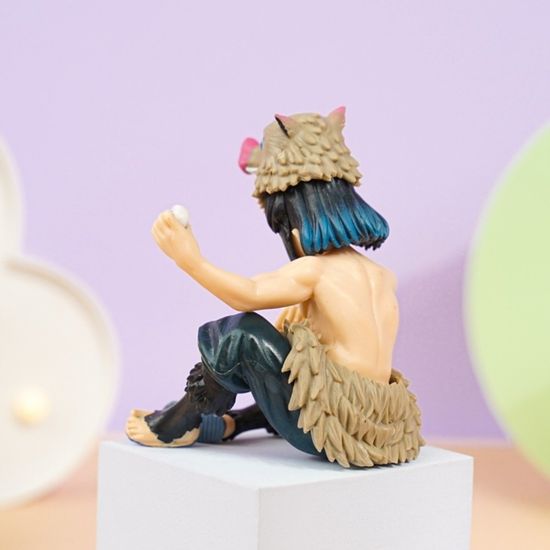 Фигурка Demon Slayer. Иноске (12см)