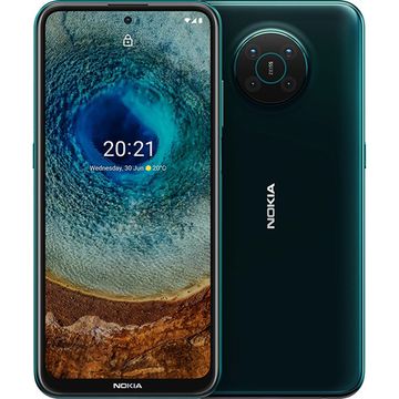 Nokia X10 6/128Gb Green (Зеленый)