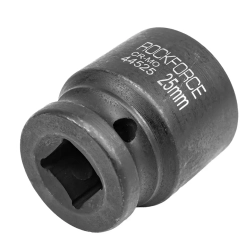 Головка ударная 25мм (6гр.), 1/2'' RockForce##Rock FORCE RF-44525