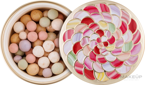 GUERLAIN METEORITES POUDRE PEARLS 01 PEARLY WHITE