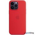 Apple Silicone Case with MagSafe iPhone 14 Pro Red (Красный) MPTG3ZM/A