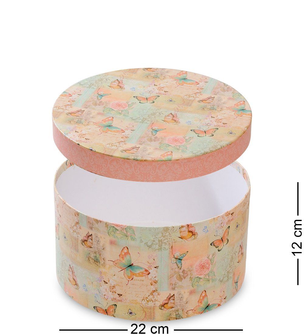 Packing Symphony WA-55-17/ 3 Коробка «Круг бол.»