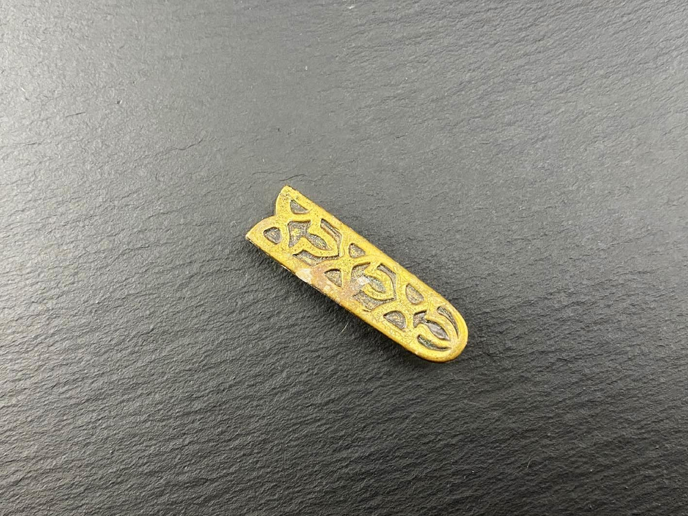 Хвостовик. Швеция 10 в.