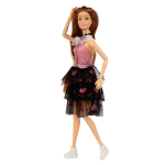 Кукла тип Модель на шарнирах с аксесс., коробка 7729-B3