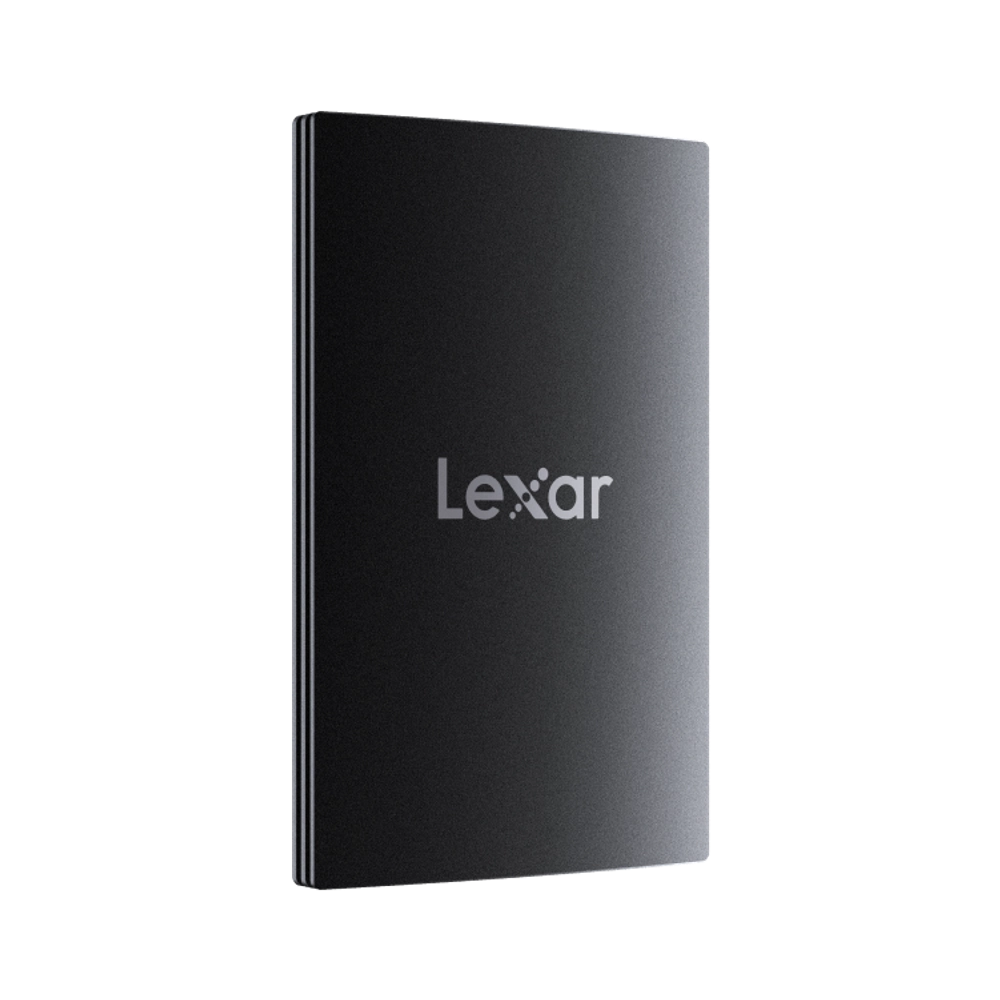 Внешний накопитель Lexar SL500 Portable SSD Magnetic Set USB 3.2 Gen 2x2 2TB, R/W 2000/1800 МБ/с