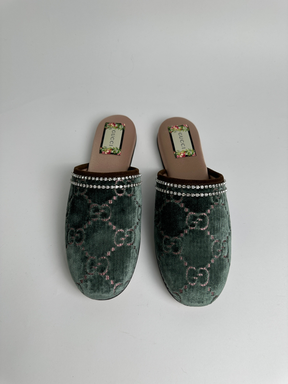 Мюли Gucci