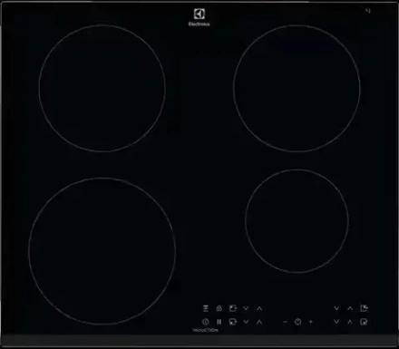 Встраиваемая индукционная варочная панель Electrolux CIR60430