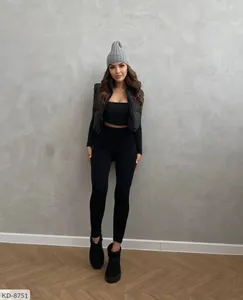 Жилет KD-8754 Фабрика Моды