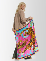 Платок «Амурские тигры»