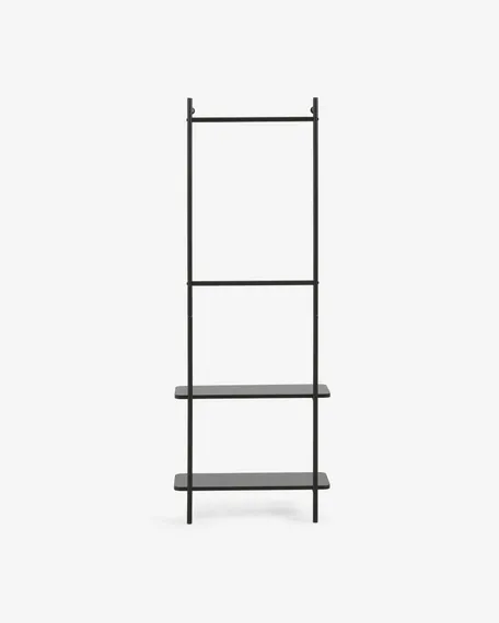 Напольная вешалка с полками Galatia | La Forma | Испания | Купить в Hallberg.ru