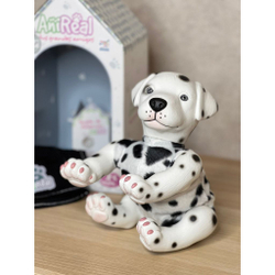 Игрушка мягконабивная 35см AniReal Долматинец (60102)