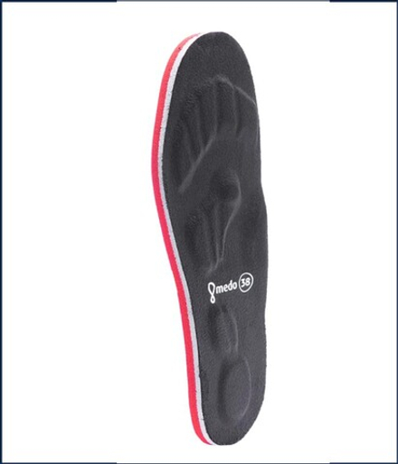 173-509 - Стельки бескаркасные анатомические medo Veno Ped
