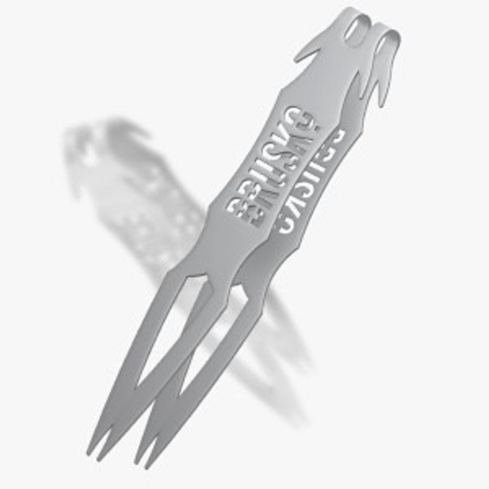 Щипцы Brusko CLICK