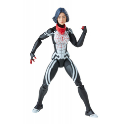 Фигурки Человека-паука Hasbro Marvel Legends - Шелк и Доктор Осьминог, 2 упаковки F3462