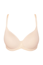Бюстгальтер-спейсер Luna (Размер: 70F) (Цвет: телесный)
