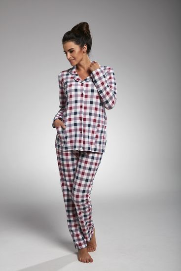 Пижама женская Cornette Jenny 682-179, длинный рукав
