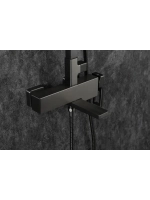 Душевая система с тропическим душем Gappo G2417-9