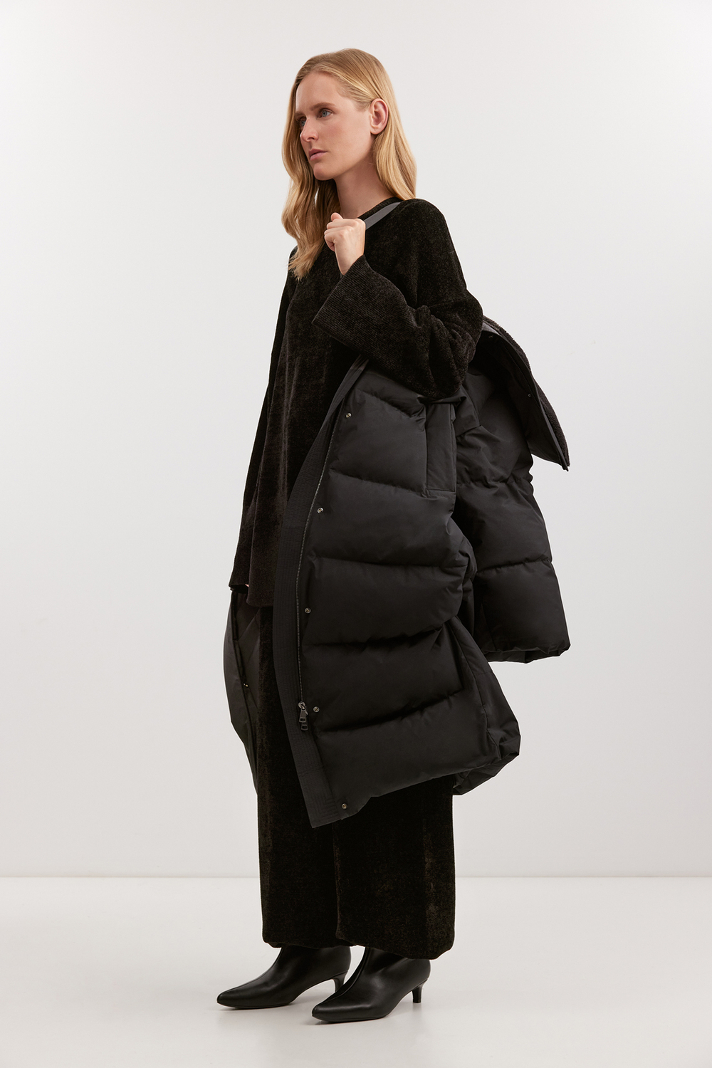 Пальто пуховое женское B0225509 BAON