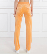 спортивные штаны del ray Juicy Couture - оранжевый(JCAP180)