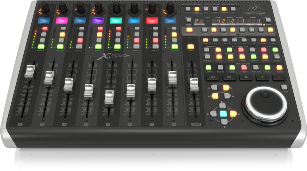 Behringer X-TOUCH