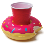 Набор подстаканников для бассейна donut, 3 шт.