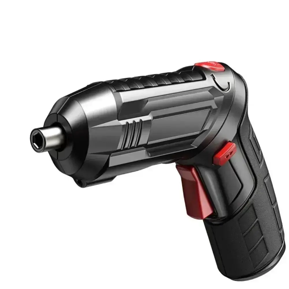 Шуруповерт мини многофункциональный. Шуруповерт-отвертка. Электрическая аккумуляторная отвертка