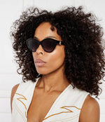 Солнцезащитные очки JC5007 Jimmy Choo - черный(JC5007)