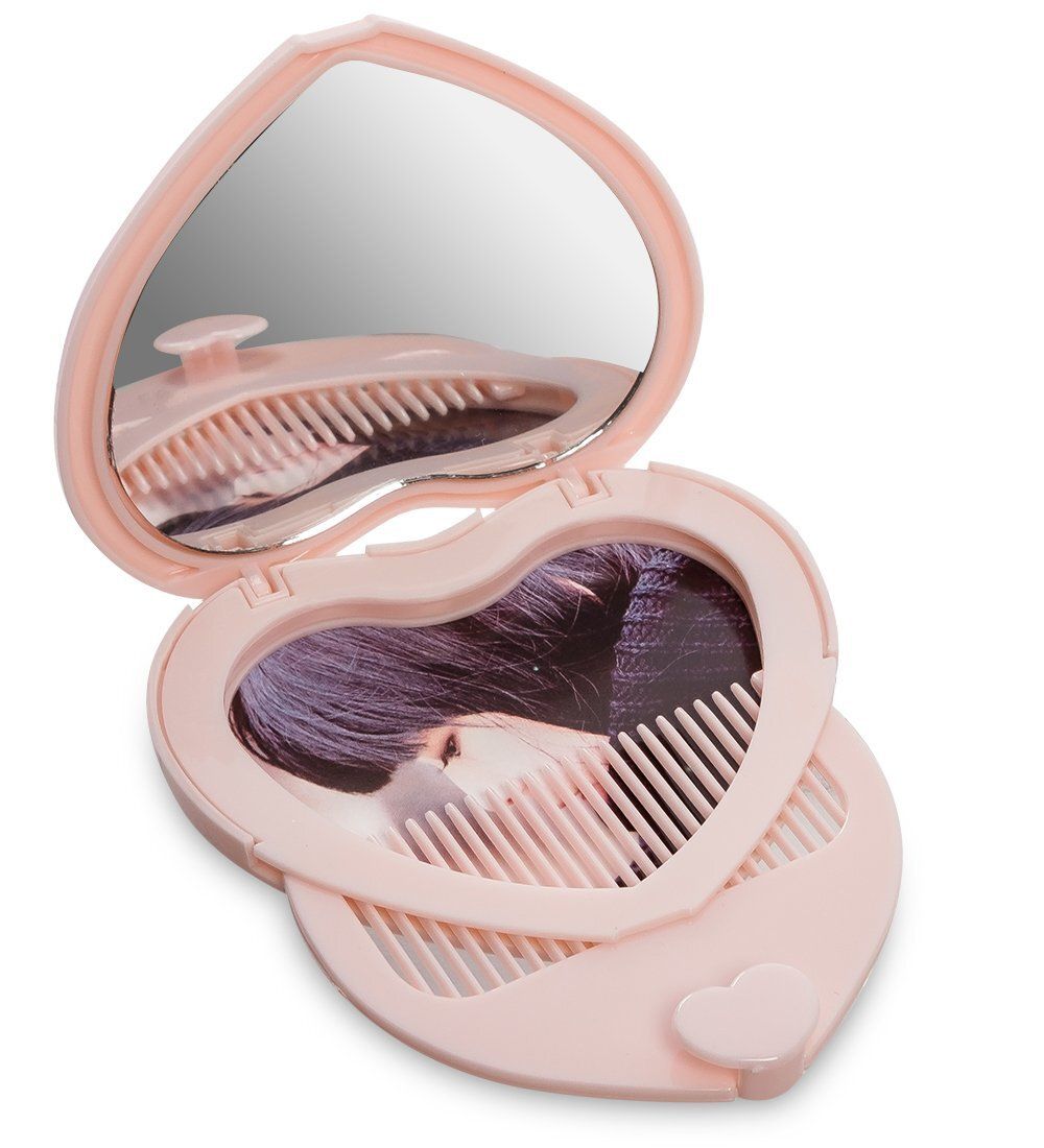 TV-19/5 Зеркальце с расческой