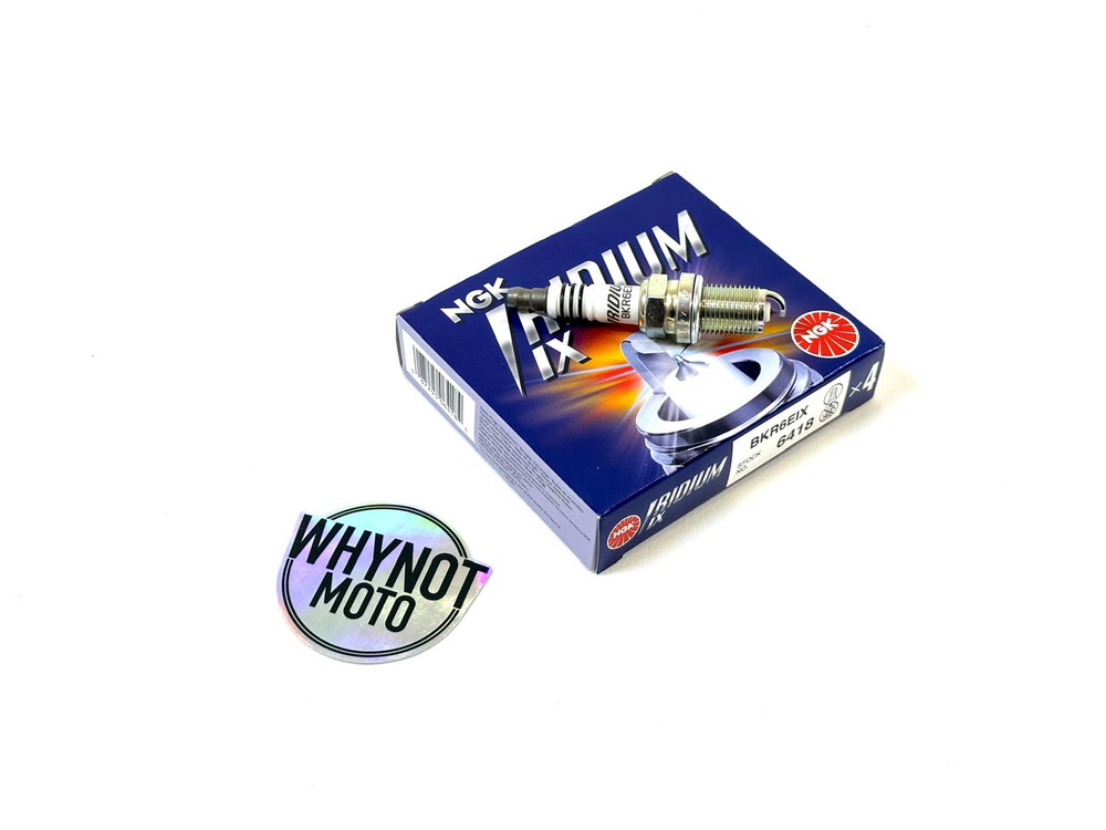 NGK Свеча зажигания BKR6EIX (6418)