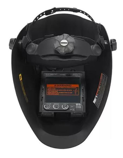 Сварочная маска Хамелеон Tecmen ADF 820S TM16 черная