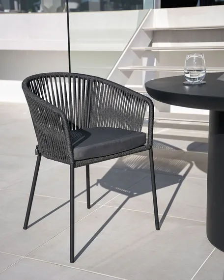 Стул Yanet черный