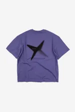 Купить Футболка Sailor Paul Refraction фиолетовая Футболка Sailor Paul Refraction фиолетовая