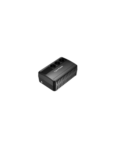 CyberPower BU725E ИБП (Line-Interactive, 725VA/430W (3 EURO))
