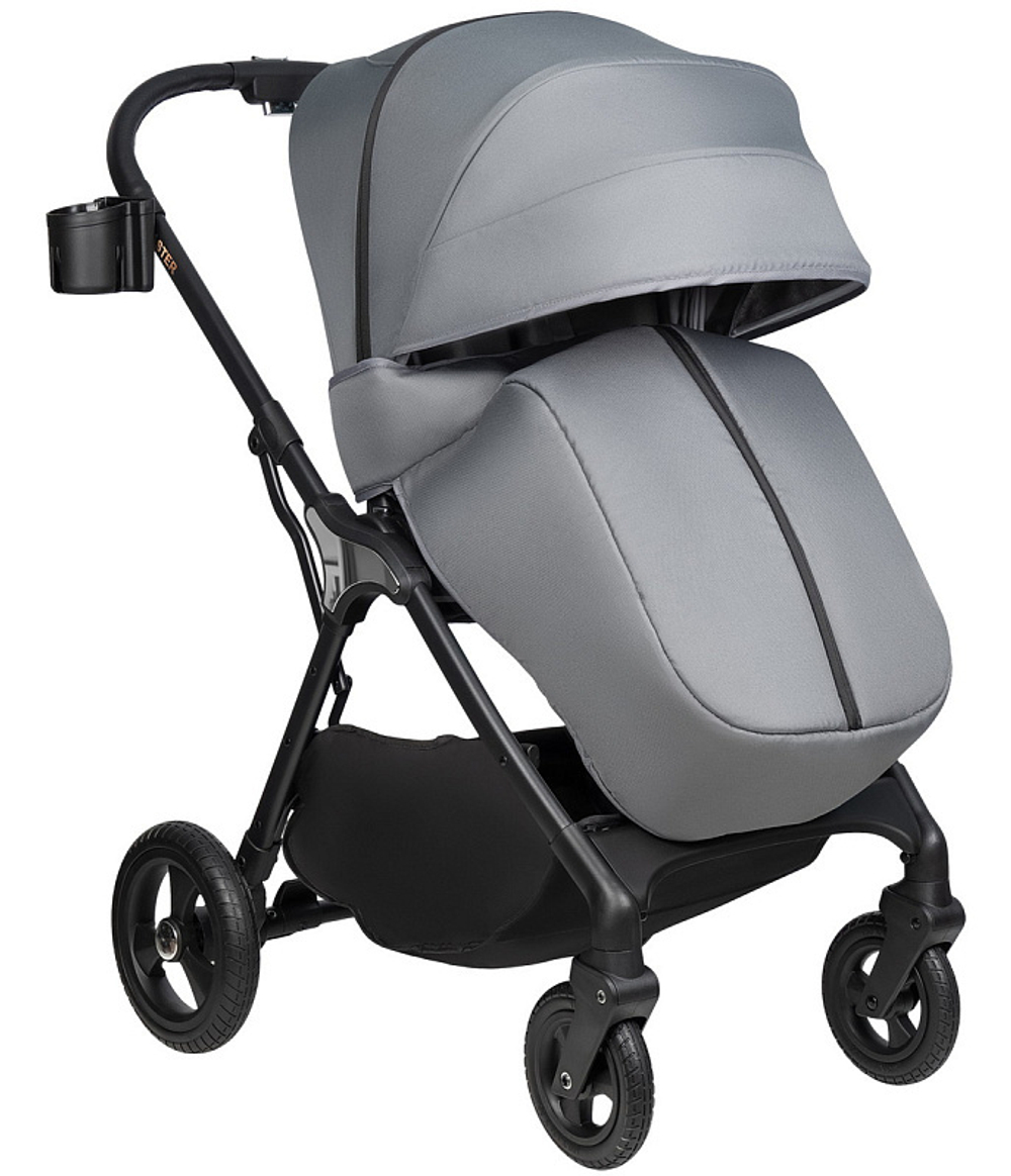 Коляска детская прогулочная Aimile Aster (Серый/Grey AS-003)