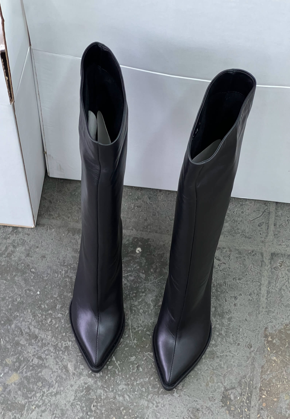 Полусапоги // Nila // Black