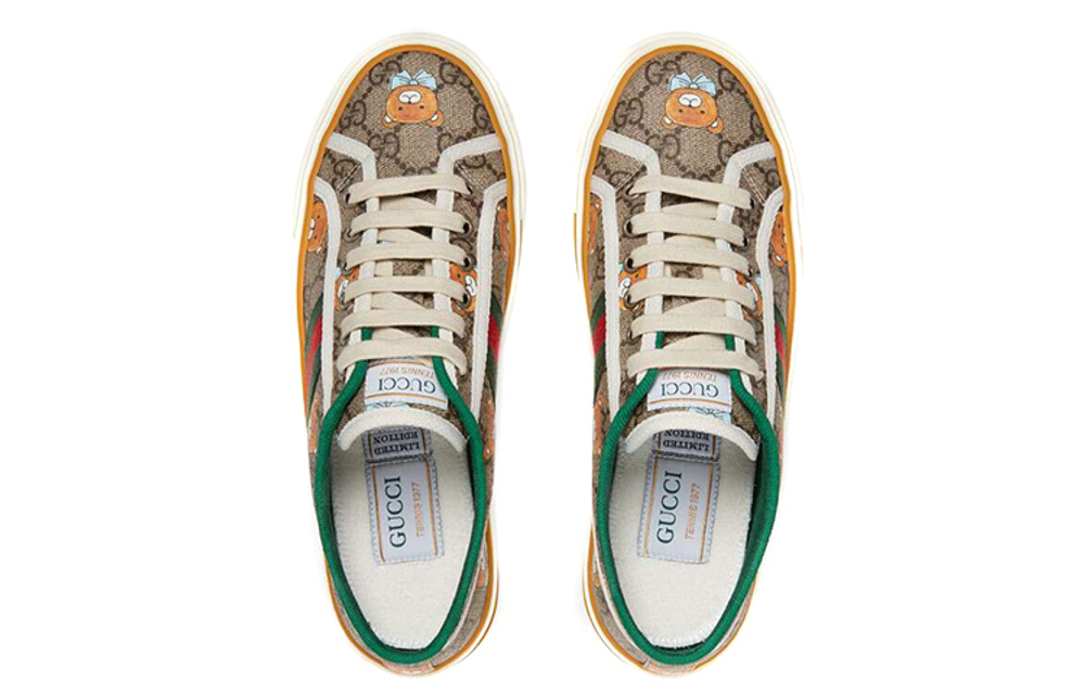 Kai X Gucci Tennis 1977 (Женская размерная сетка)