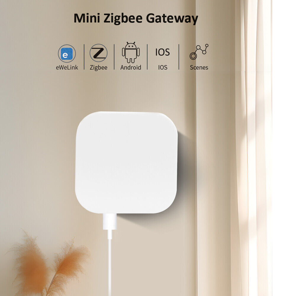 Zigbee шлюз NEURACUBE (работает с eWelink)