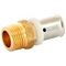 Муфта Uni-Fitt 32х1quot; НР пресс, арт.702G9400